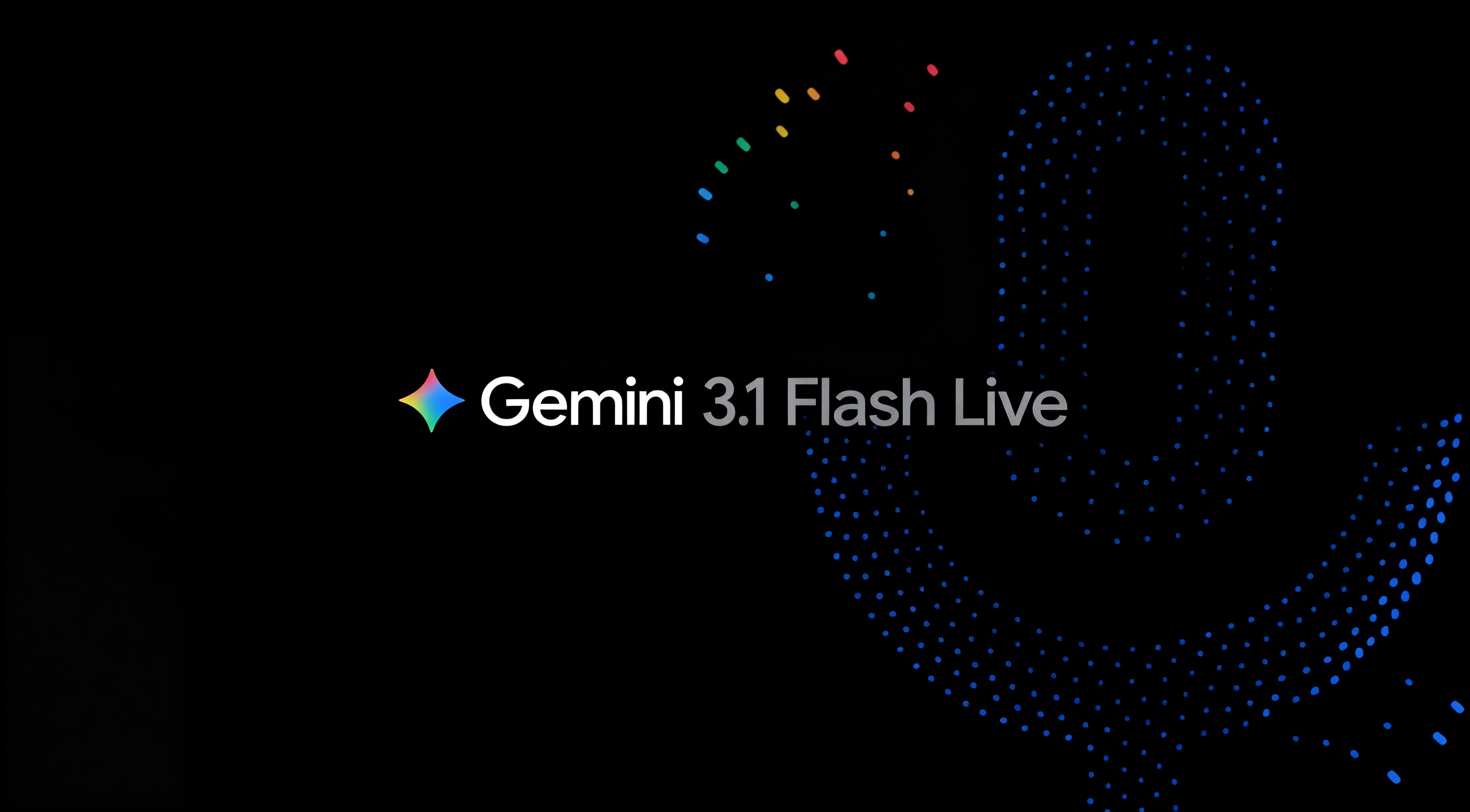 谷歌发推出Gemini 3.1 Flash Live实时语音模型